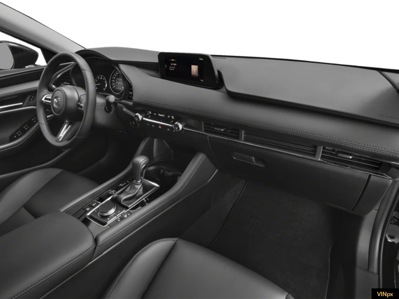 New 2026 Snowflake White Pearl Mazda 2.5 S Preferred image 5