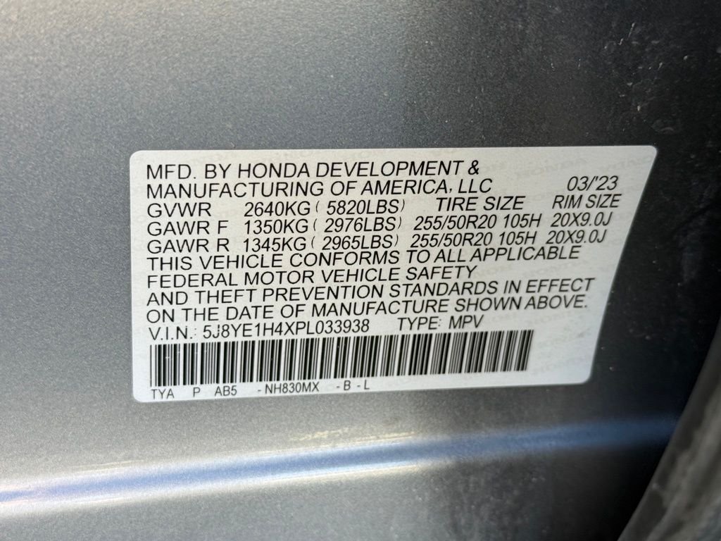 2023 Acura MDX Technology Package - Photo 27