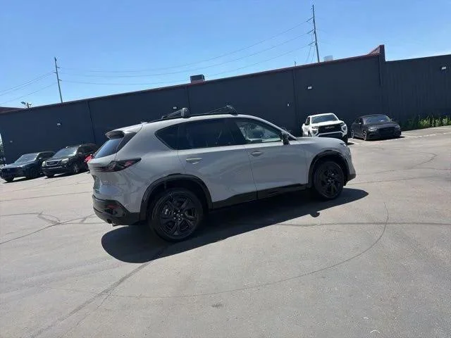 New 2026 Aero Gray Metallic Mazda 2.5 S Premium AWD image 7