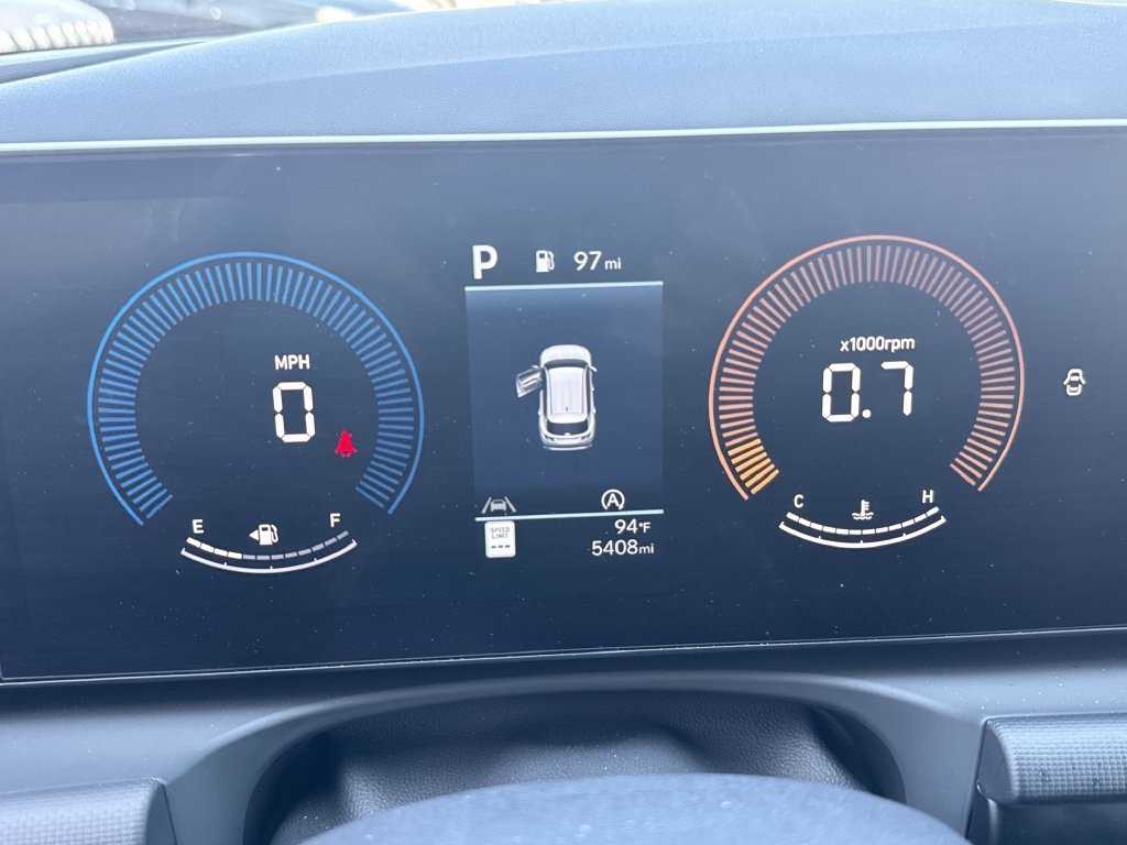2025 Hyundai Tucson SEL - Photo 36