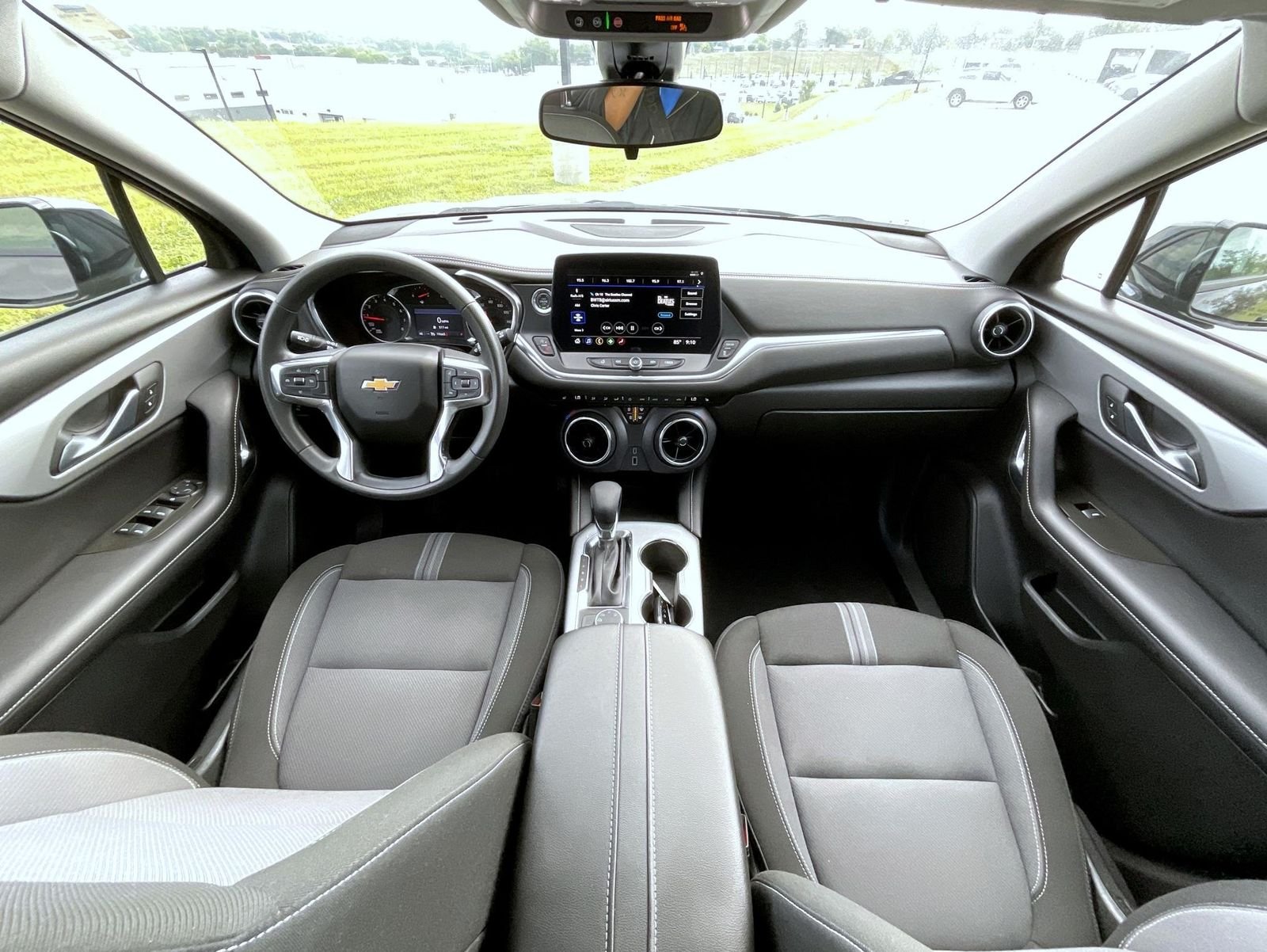 Used 2025 Black Chevrolet LT image 15