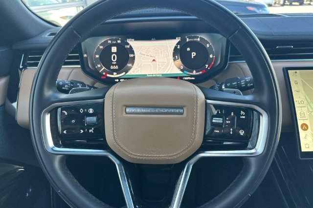 Certified Used 2025 Blue Land Rover SE image 23