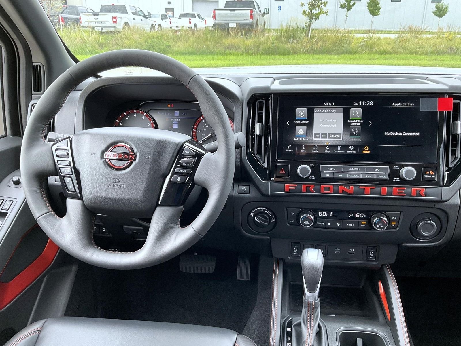 New 2026 Boulder Gray Pearl Nissan PRO-4X image 14