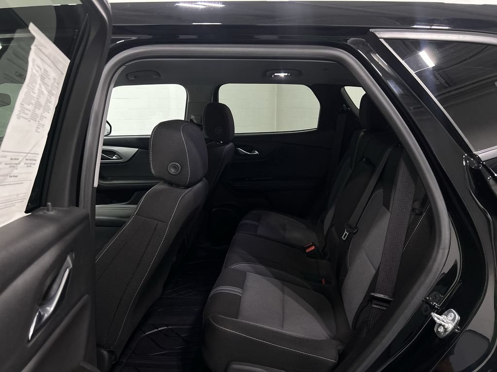 Used 2024 Black Chevrolet 2LT image 24