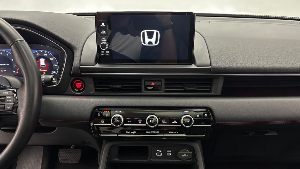 Used 2025 White Honda Black Edition image 23