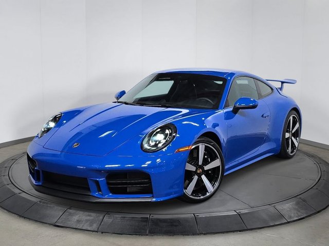 2025 Porsche 911 Carrera S