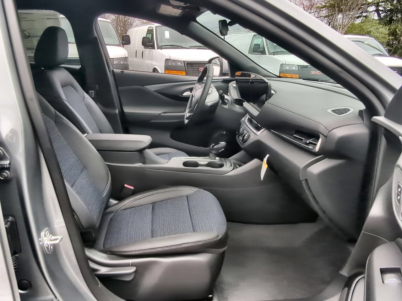 Used 2026 Moonstone Gray Metallic Buick Preferred image 25