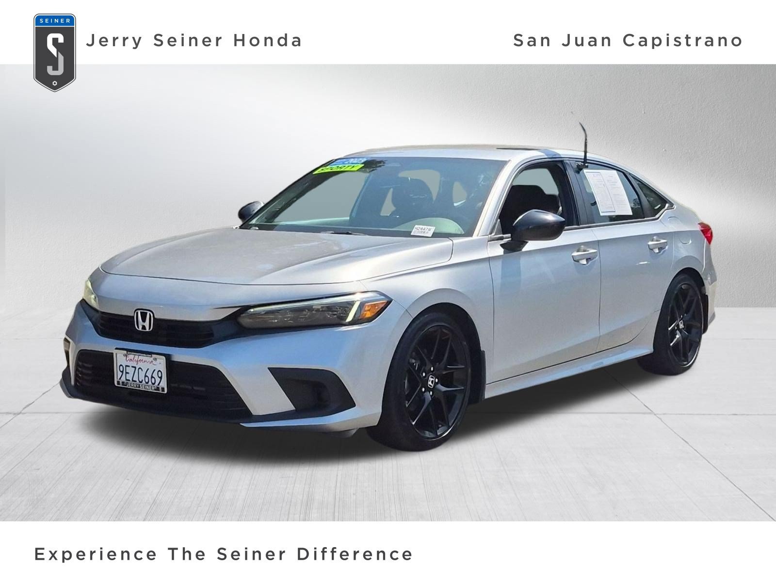 2023 Honda Civic Sedan