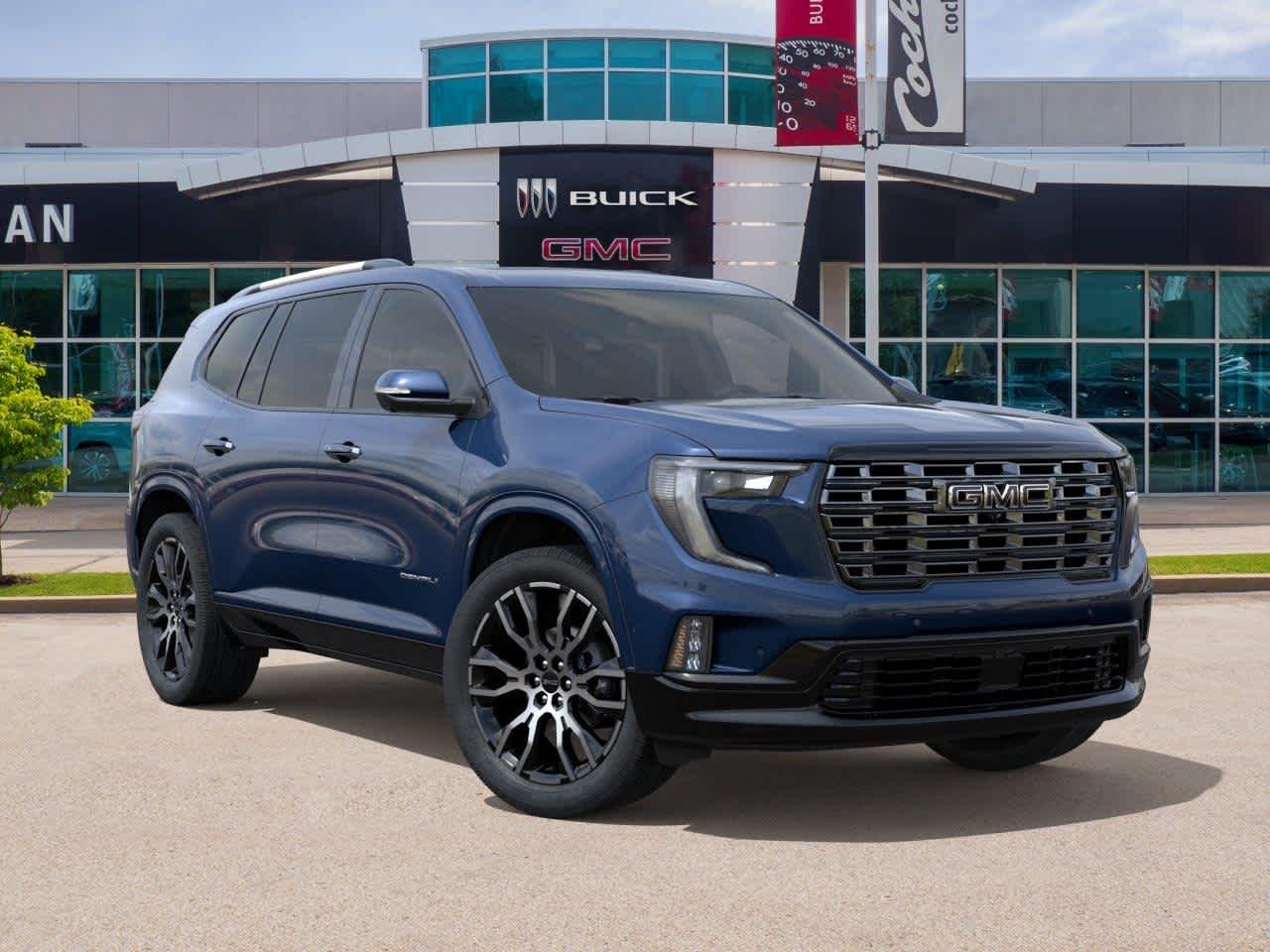 New 2027 Ink GMC Denali Ultimate image 7