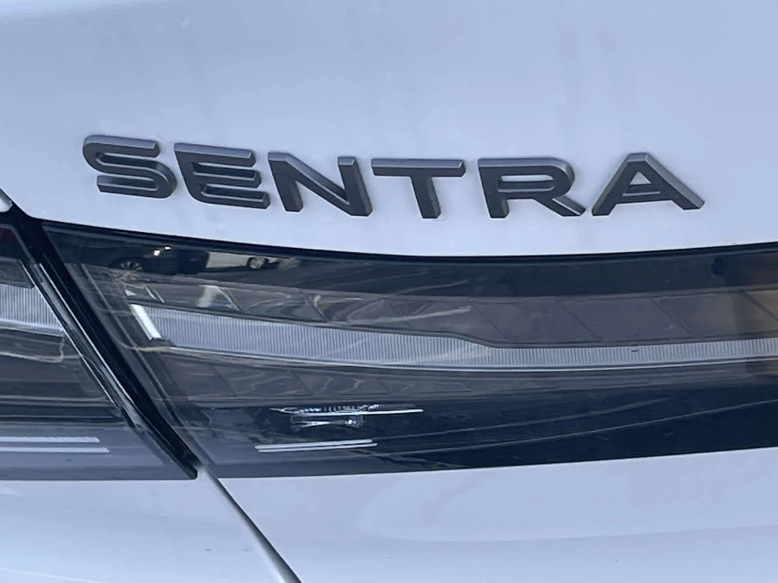 New 2026 Fresh Powder Nissan SV image 10