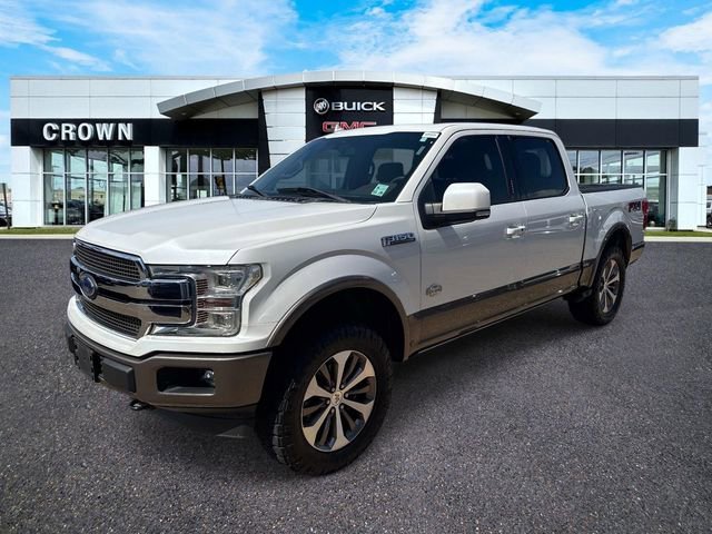 2018 Ford F-150 King Ranch 4x4 SuperCrew 5-1/2 Box's photo