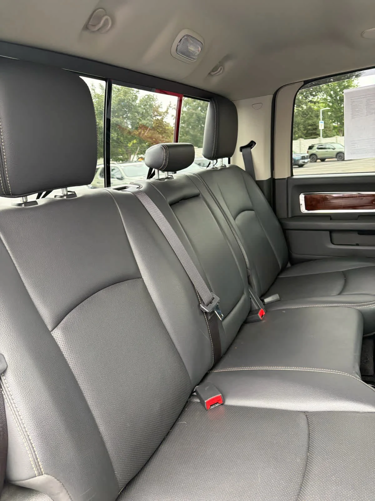 Used 2012 Black Ram Laramie image 12