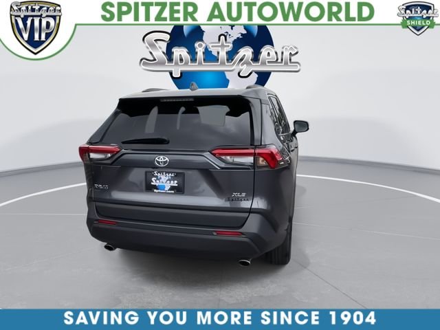 2024 Toyota RAV4 XLE - Photo 8