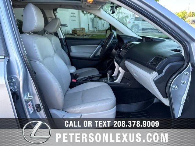 Used 2014 Silver Subaru 2.5i Limited image 13