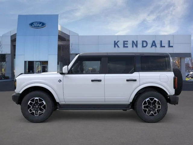 Used 2026 Oxford White Ford Outer Banks image 3