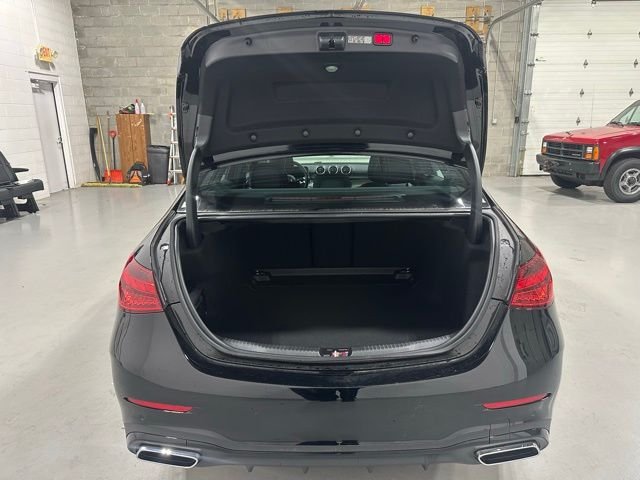 New 2025  Mercedes-Benz C 300 image 20