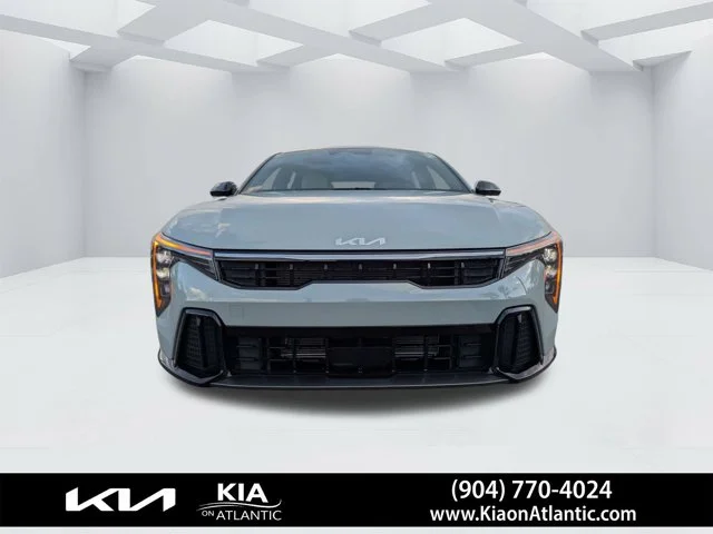 New 2026 Morning Haze Kia GT-Line image 8