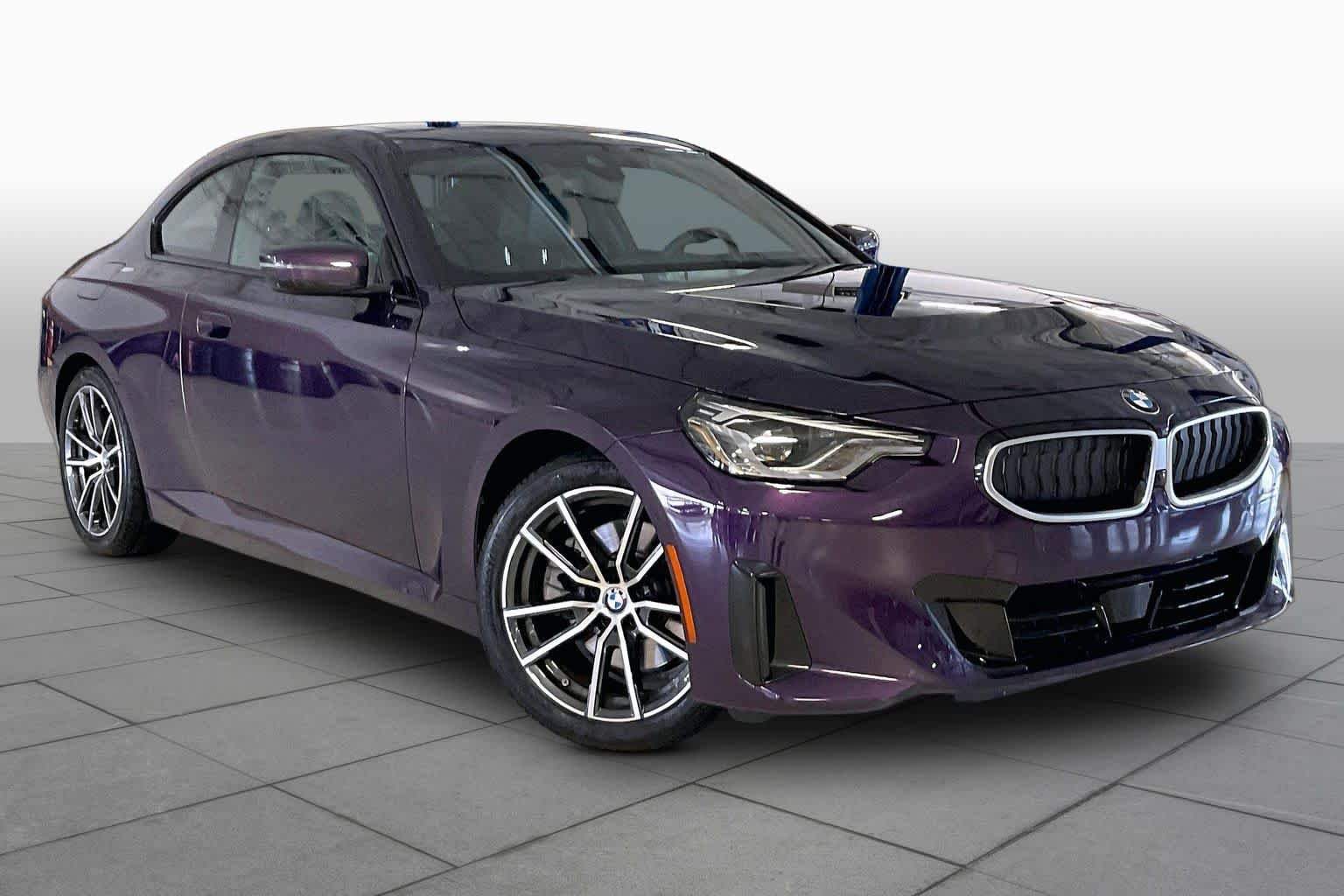 Used 2026 Thundernight Metallic BMW 230i image 2