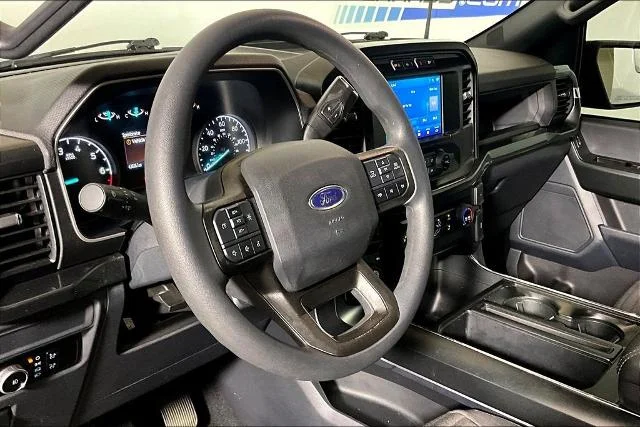 Certified Used 2023 Black Metallic Ford XL image 36