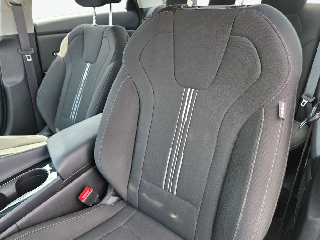 Used 2022 Blue Hyundai SEL image 15