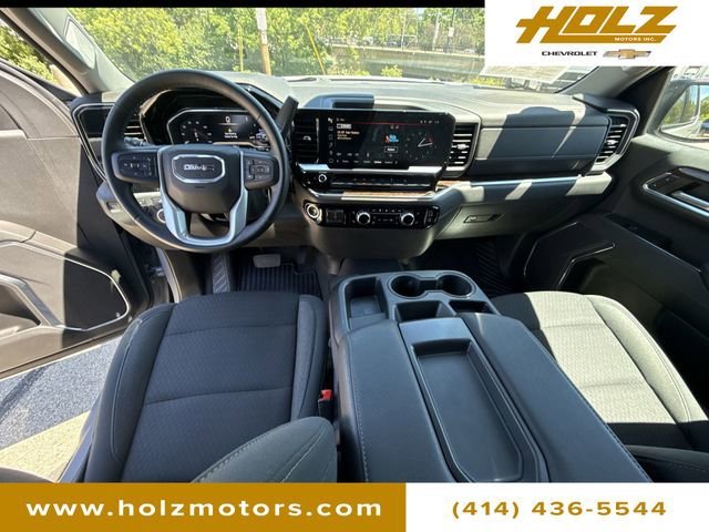Certified Used 2024 Thunderstorm Gray GMC Elevation image 20