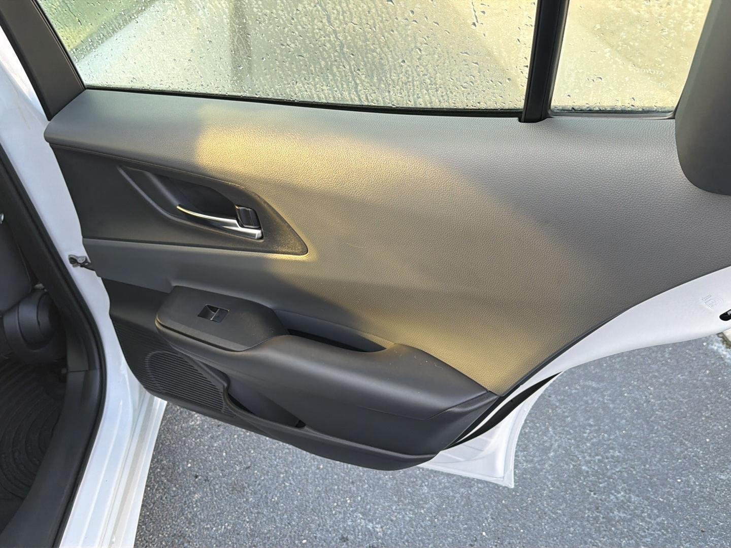 Certified Used 2025 Wind Chill Pearl Toyota XLE image 15