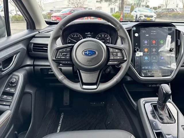 New 2026 SAPPHIRE BLUE PEARL Subaru Limited image 20