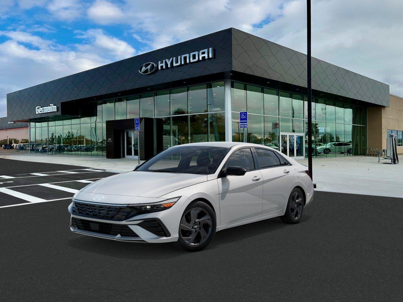 2026 Hyundai Elantra