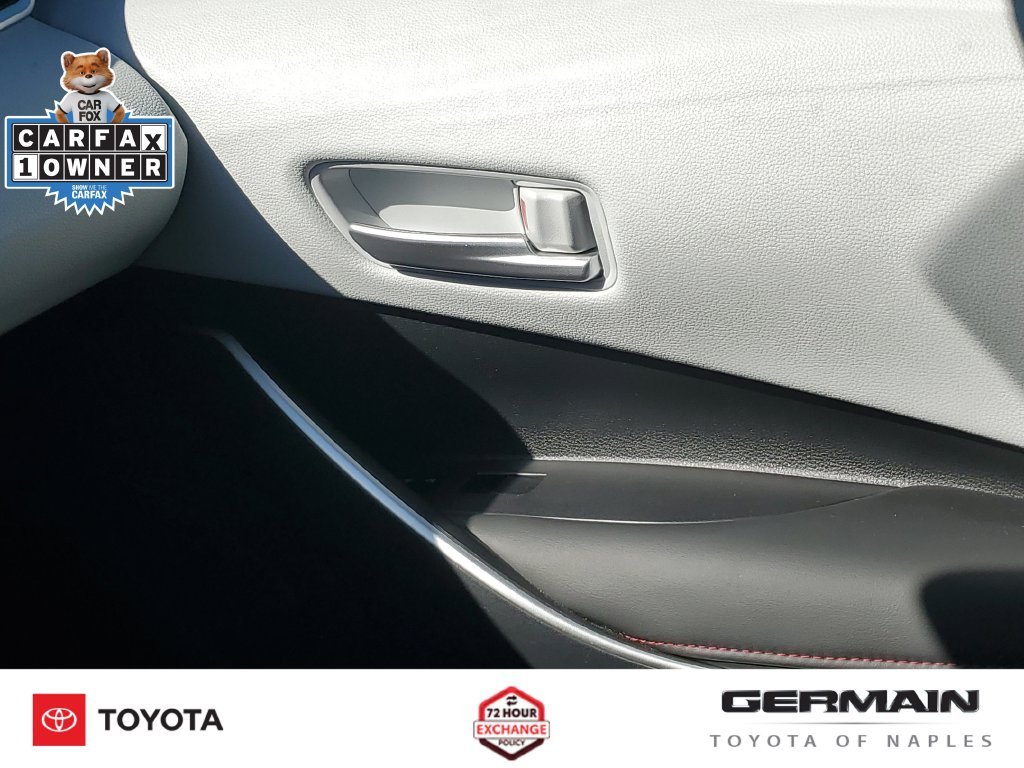 Certified Used 2024 Red Toyota SE image 28