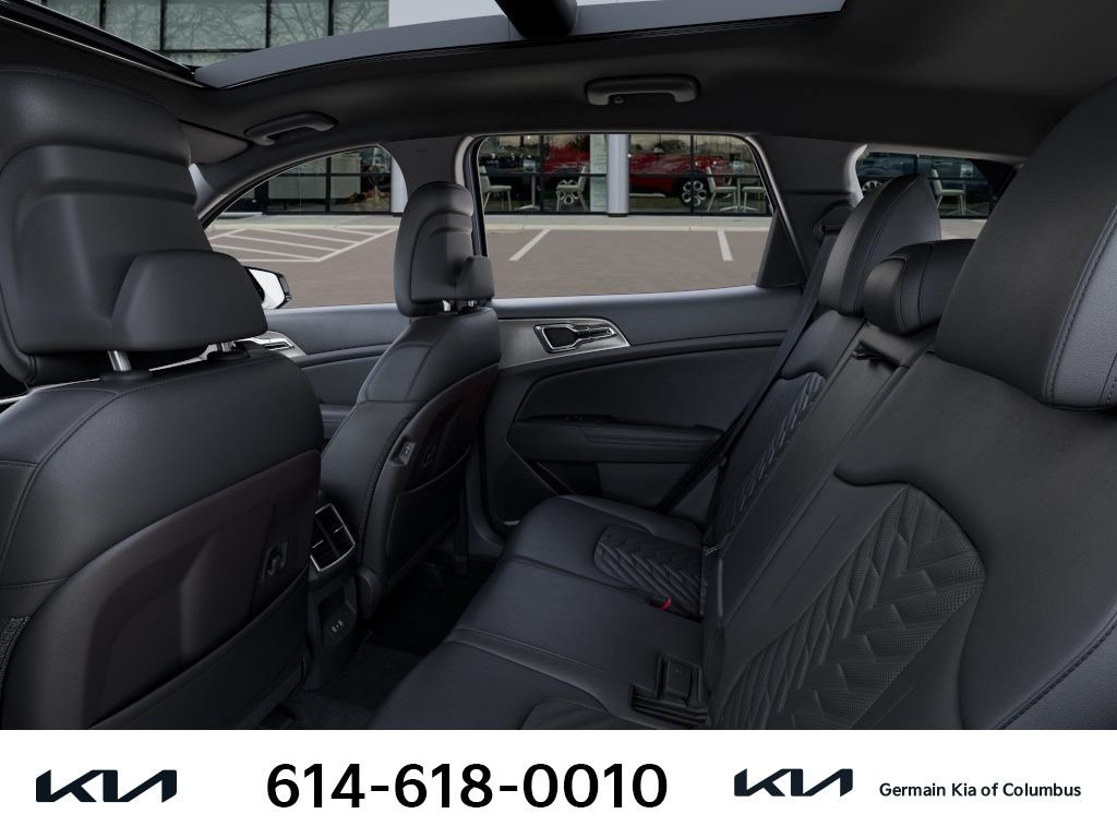 New 2027 Blue Kia X-Line image 21