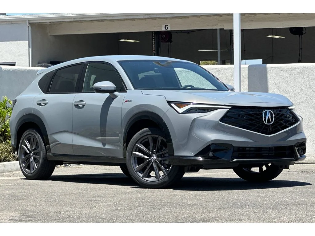 New 2026 Urban Gray Pearl Acura w/A-Spec Package image 2
