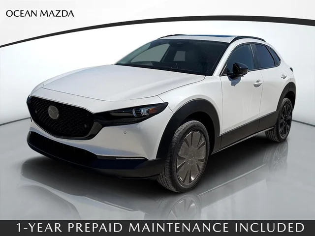 2026 Mazda CX-30 2.5 S Aire Edition