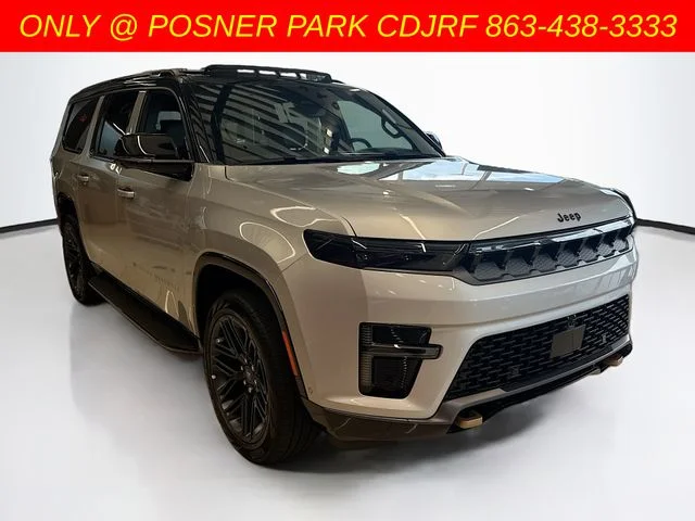 New 2026 Silver-Zynith Exterior Paint Jeep  image 3