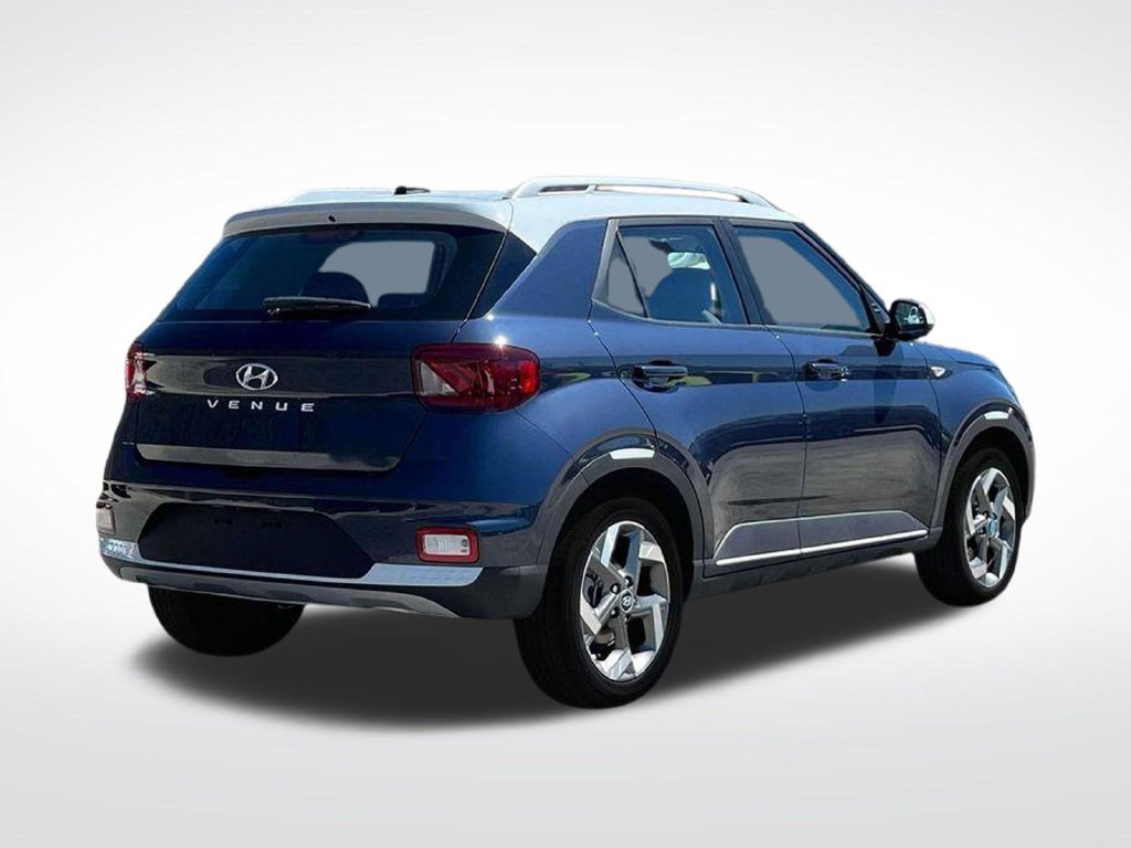 2025 Hyundai Venue Limited - Photo 26