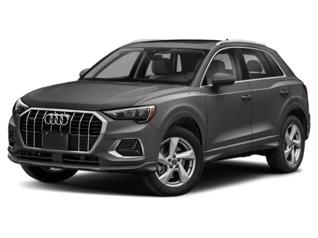 2022 Audi Q3 S line Premium
