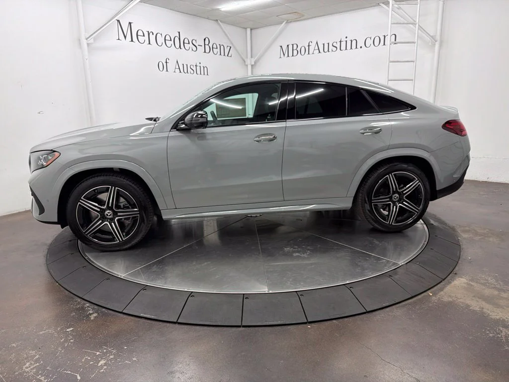 New 2027 White Mercedes-Benz GLE 450 Coupe image 4