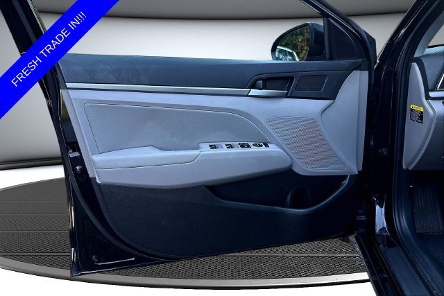 Used 2018 Black Hyundai Value Edition image 22