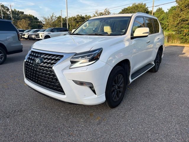 Used 2021 Starfire Pearl Lexus 460 image 13