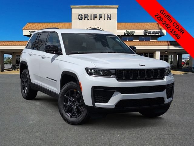 2027 Jeep Grand Cherokee Laredo X