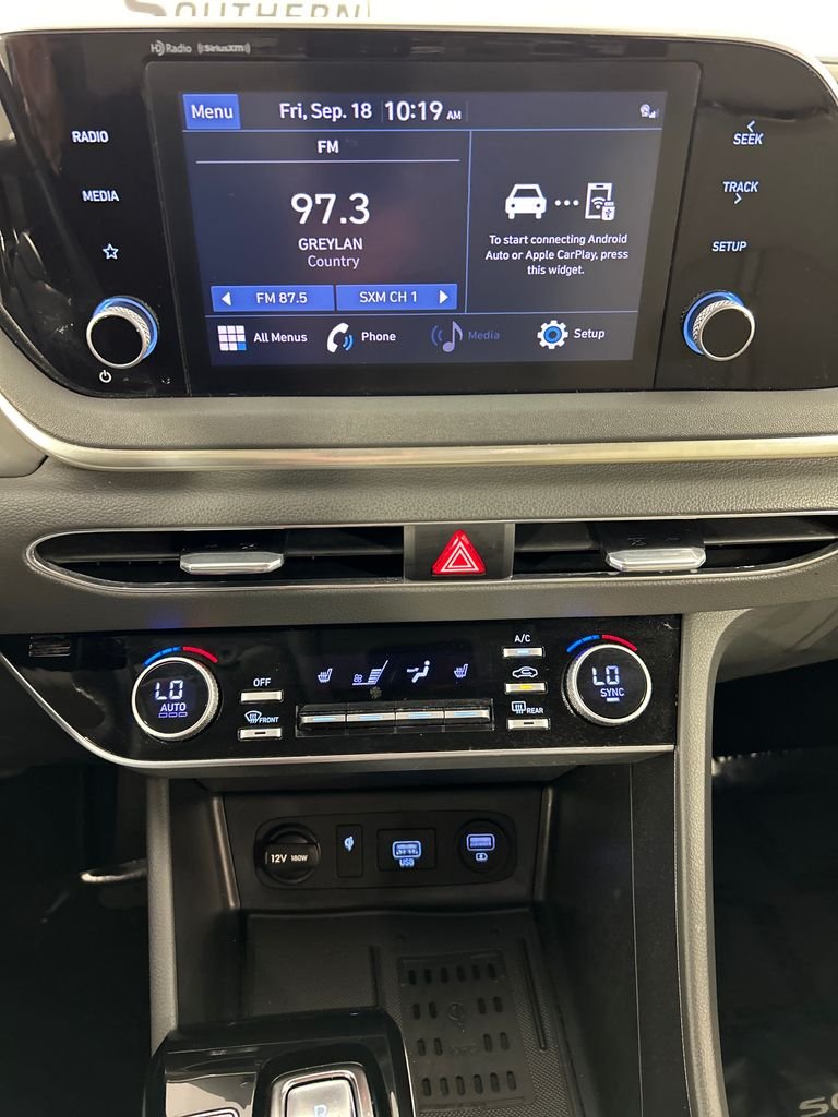 2022 Hyundai Sonata SEL - Photo 14
