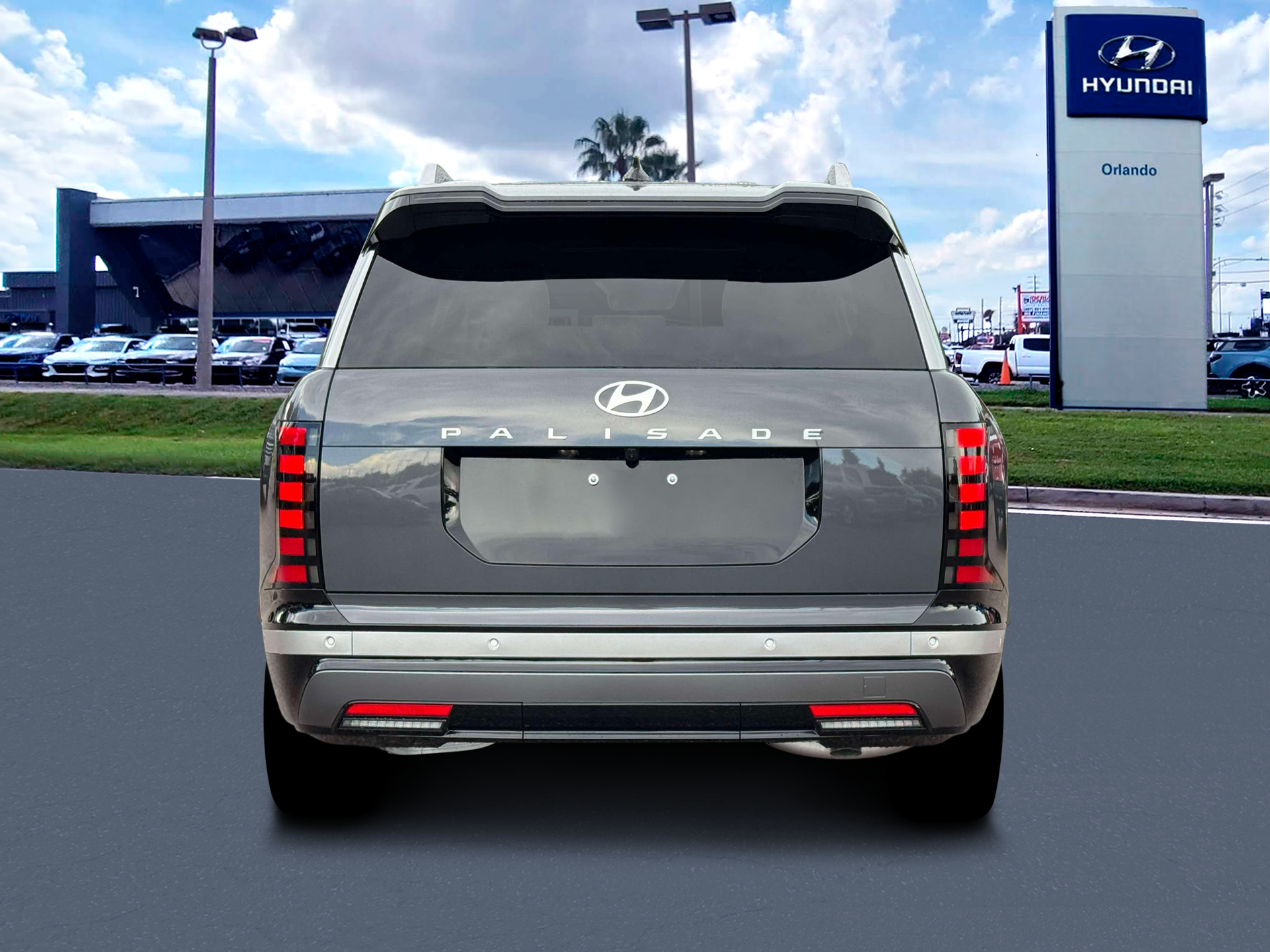 New 2026 Ecotronic Gray Pearl Hyundai Limited FWD image 45