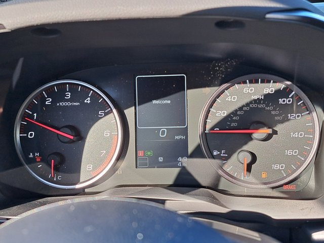 2026 Subaru WRX PREMIUM 4dr Car Slide 7