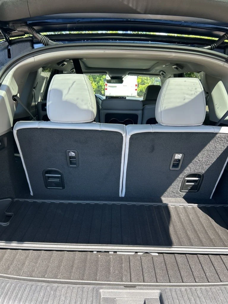 New 2026 Canyon River Blue Metallic Acura Technology Package image 9