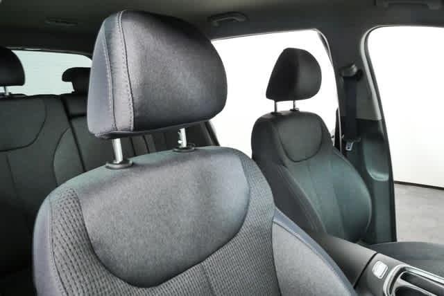 Used 2023 Twilight Black Hyundai SEL image 22