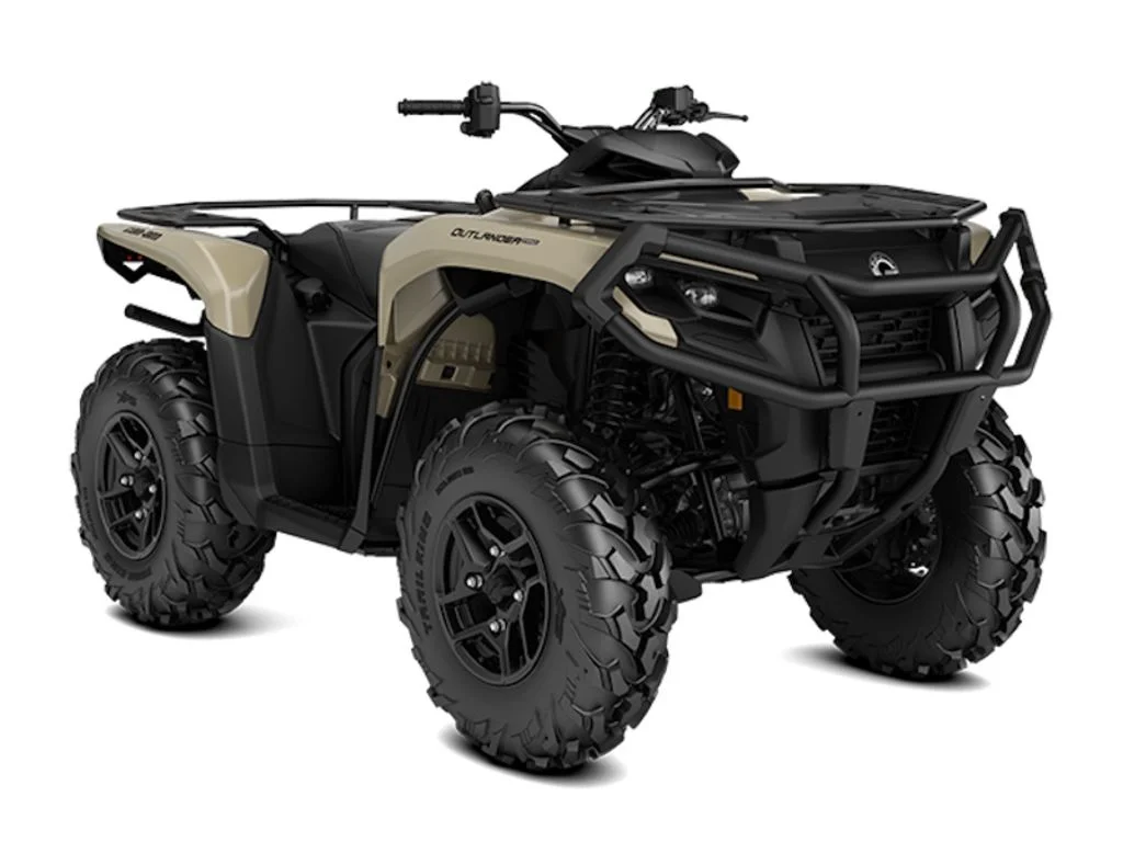 New 2026 DESERT TAN Can-Am®  image 1