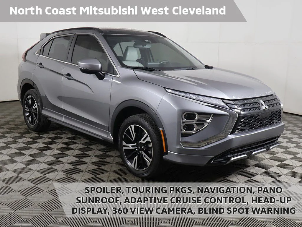 2024 Mitsubishi Eclipse Cross
