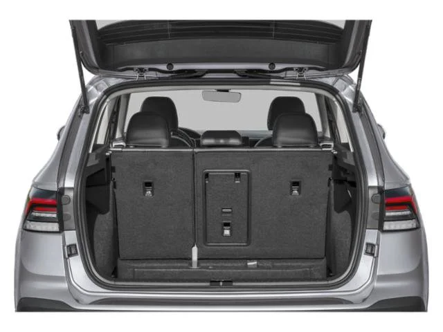 New 2026 Monument Gray Volkswagen SE image 13
