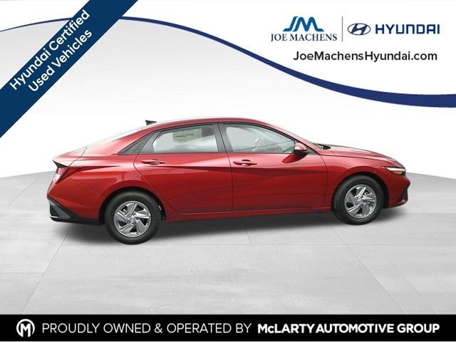Certified Used 2026 Red Hyundai SE image 10
