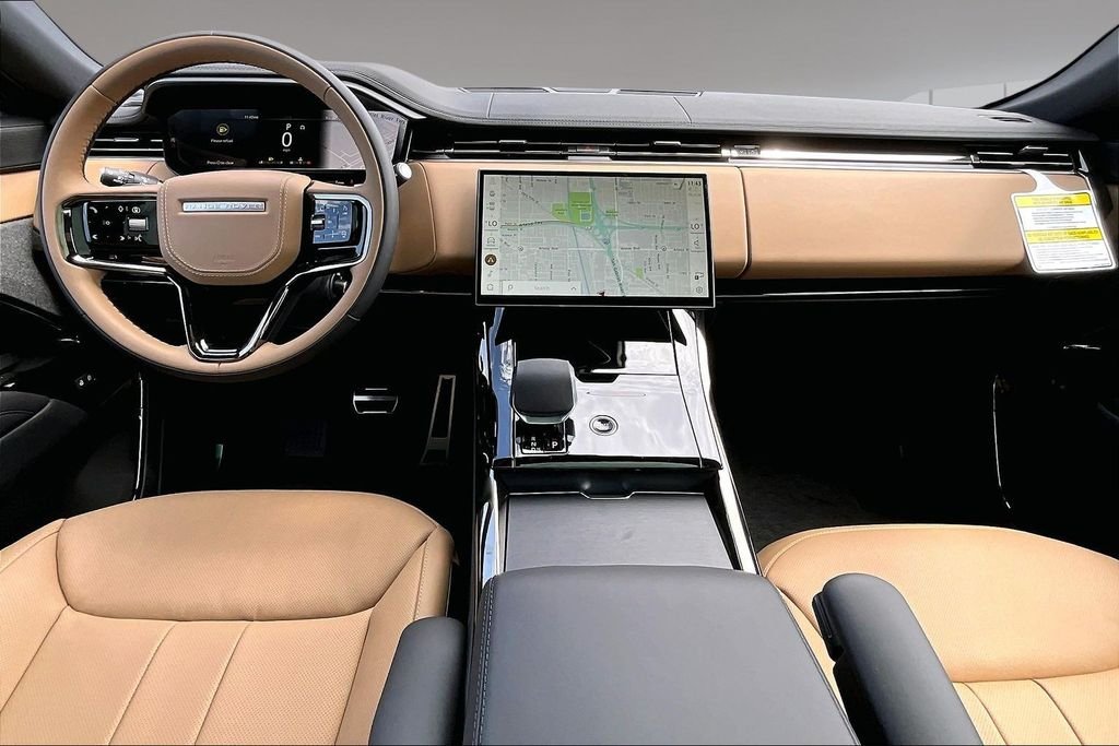 New 2026 VARESINE BLUE Land Rover Dynamic SE image 5