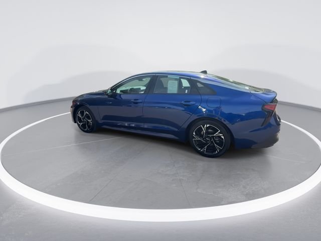 Used 2025 Blue Kia GT-Line image 6